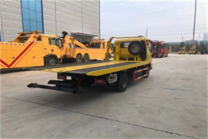 延庆区非事故拖车