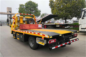 延庆区道路救援拖车报价