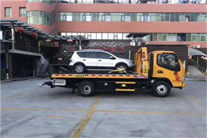 延庆区附近汽车拖车电话