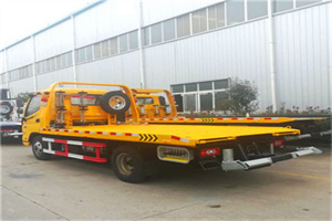 延庆区附近拖车救援搭电