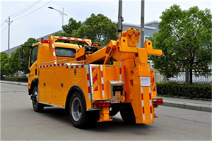 延庆区高速路拖车费