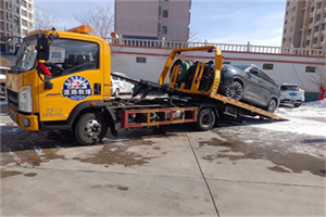 延庆区救援拖车费用怎么算