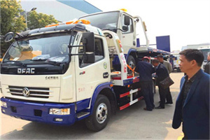 延庆区汽车道路救援拖车价格